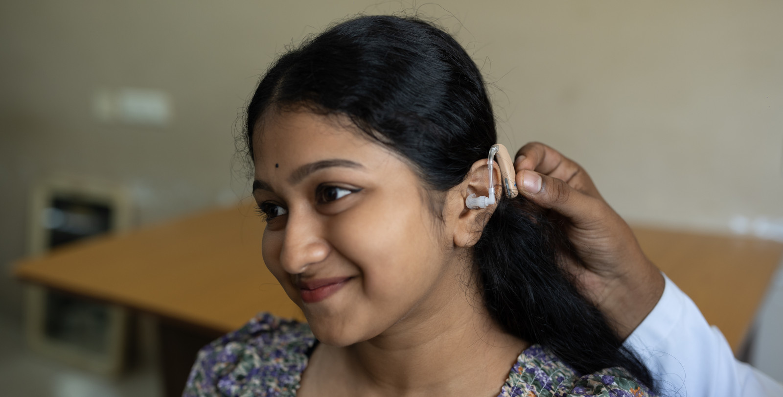 RCI certified audiologist in Faridabad